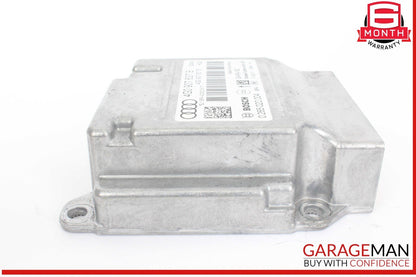 12-18 Audi A7 Yaw Rate Speed Acceleration Control Module Unit 4G0907637B OEM