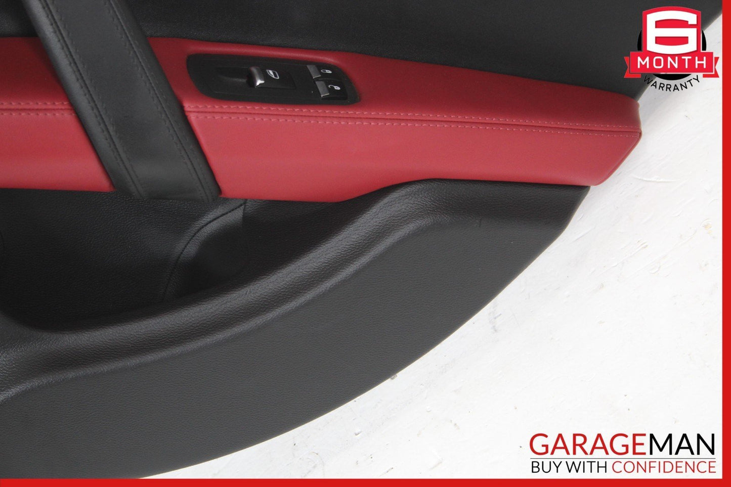 14-22 Maserati Ghibli M157 Rear Right Passenger Side Interior Door Panel OEM