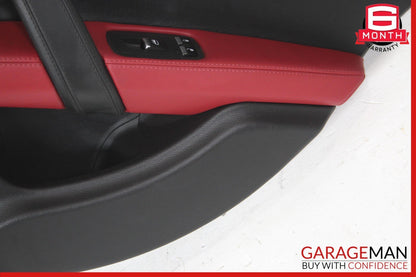 14-22 Maserati Ghibli M157 Rear Right Passenger Side Interior Door Panel OEM