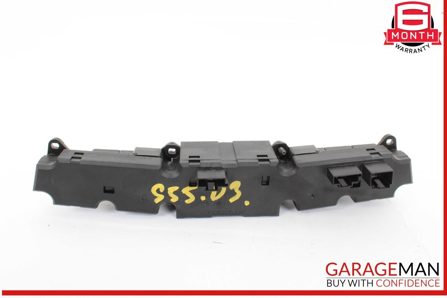 03-06 Mercedes W220 S55 AMG S430 Center Dash Switch ESP Hazard Door Lock OEM