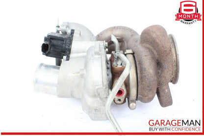 14-24 Maserati Ghibli Quattroporte Left Turbocharger Turbo Charger Manifold OEM