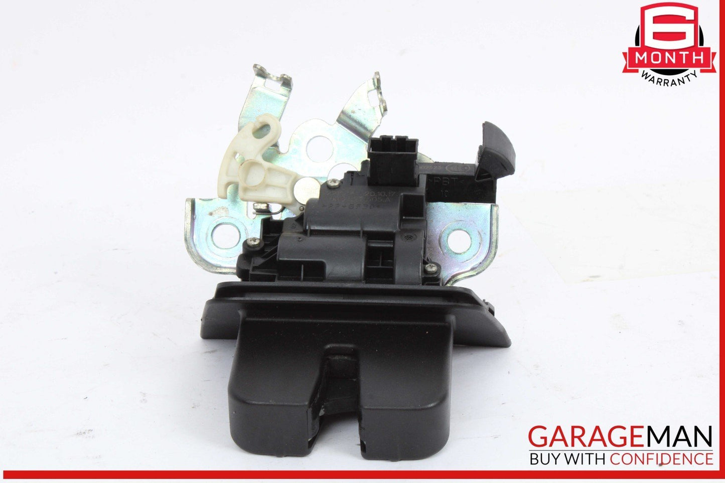 12-18 Audi Q3 Q5 SQ5 A7 Rear Tailgate Liftgate Latch Lock Actuator 8R0827505 OEM