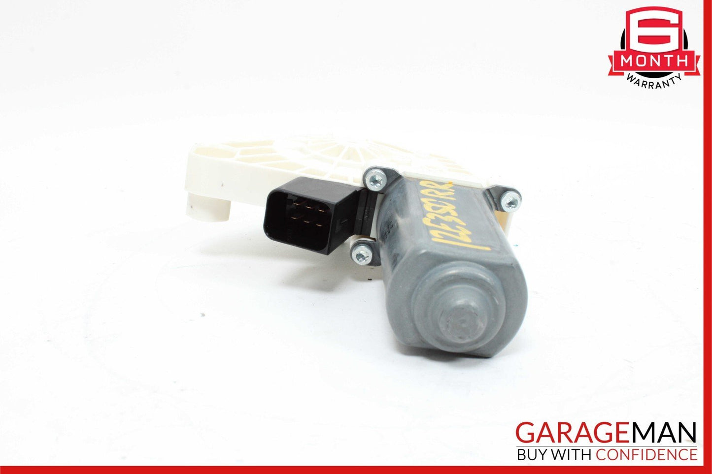 10-16 Mercedes W212 E350 Rear Right Side Door Window Regulator Motor Unit OEM