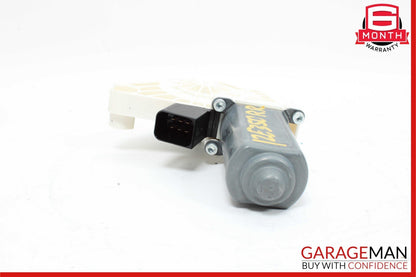 10-16 Mercedes W212 E350 Rear Right Side Door Window Regulator Motor Unit OEM