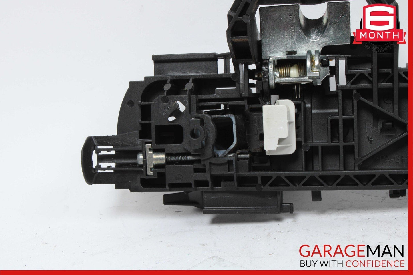 12-14 Mercedes W204 C350 Front Right Side Exterior Door Handle OEM