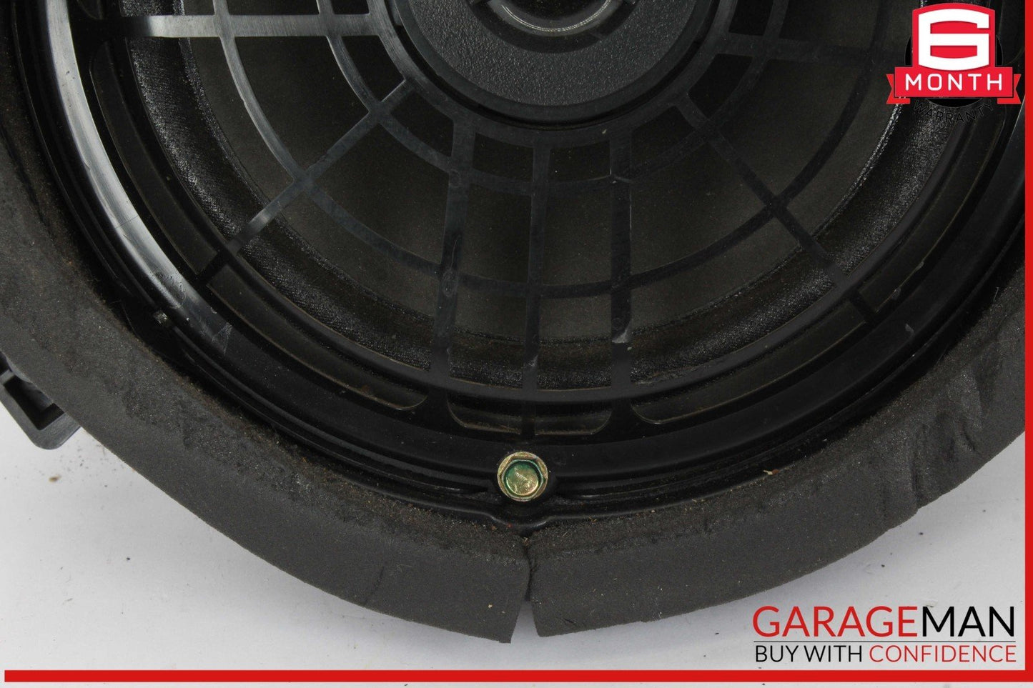 98-05 Mercedes W163 ML320 ML55 AMG Front Right & Left Door Speaker Sound Set OEM