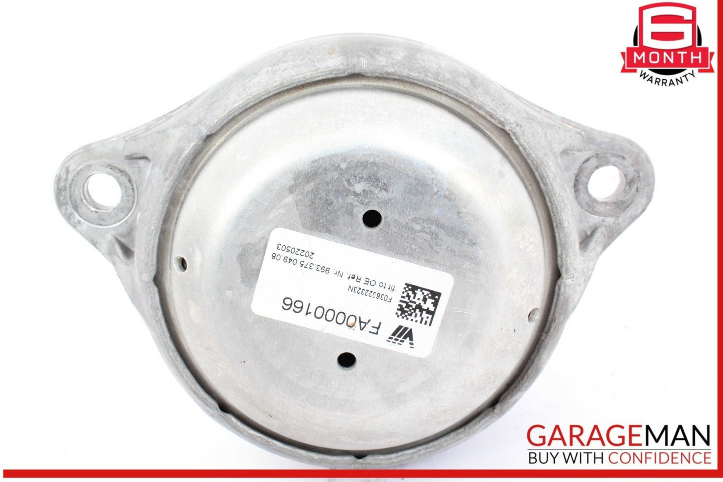 97-08 Porsche 911 996 Carrera Left Side Transmission Mount Support Bracket OEM