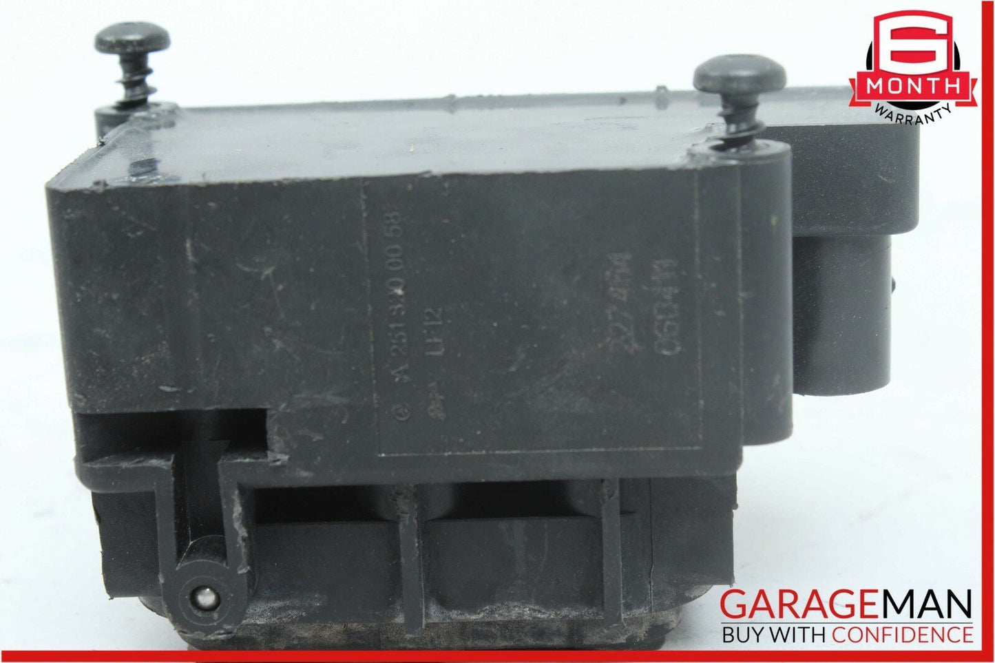 07-13 Mercedes X164 GL450 S550 R350 Air Suspension Valve Block 2513200058 OEM