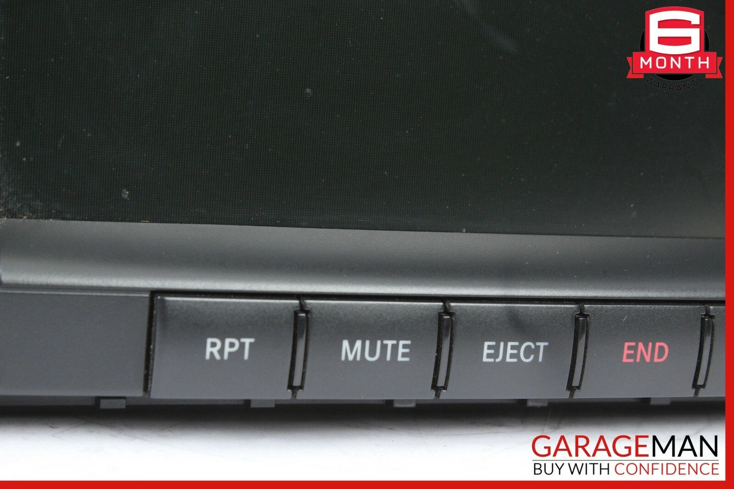 06-08 Mercedes W251 R320 R350 Comand Head Unit Navigation Radio CD Player