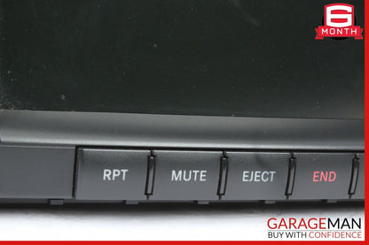 06-08 Mercedes W251 R320 R350 Comand Head Unit Navigation Radio CD Player
