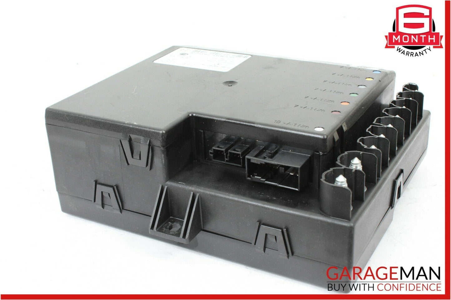 07-14 Mercedes CL600 S550 Electric Power Supply Control Fuse Box Module OEM
