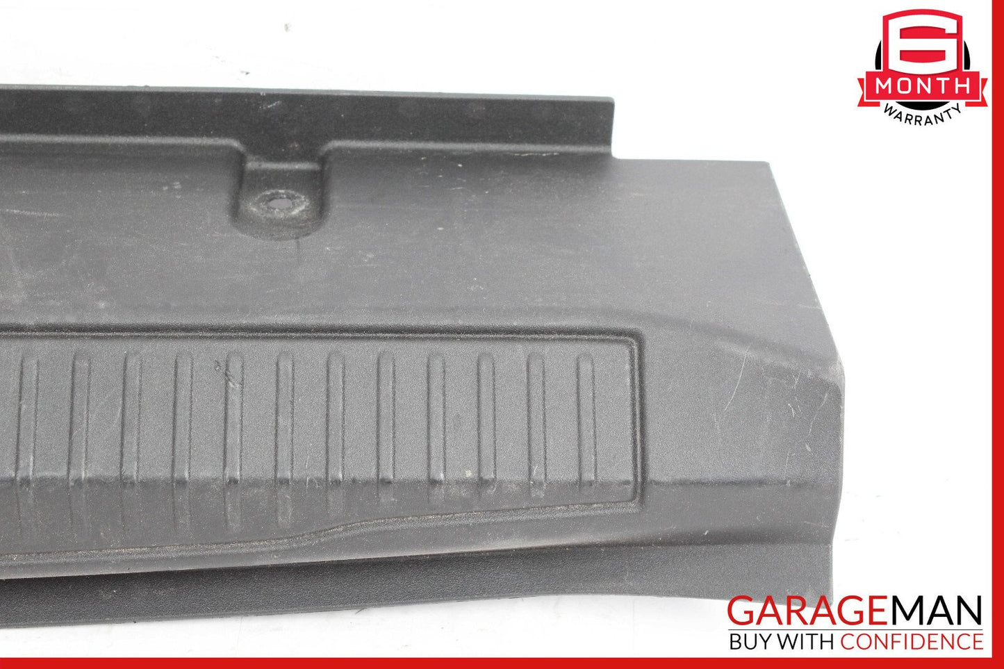 17-22 Alfa Romeo Giulia Rear Trunk Scuff Plate Panel Trim Cover OEM