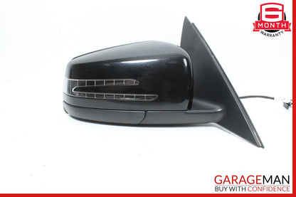 12-14 Mercedes W204 C250 C350 Sedan Right Side Mirror Door Rear View OEM
