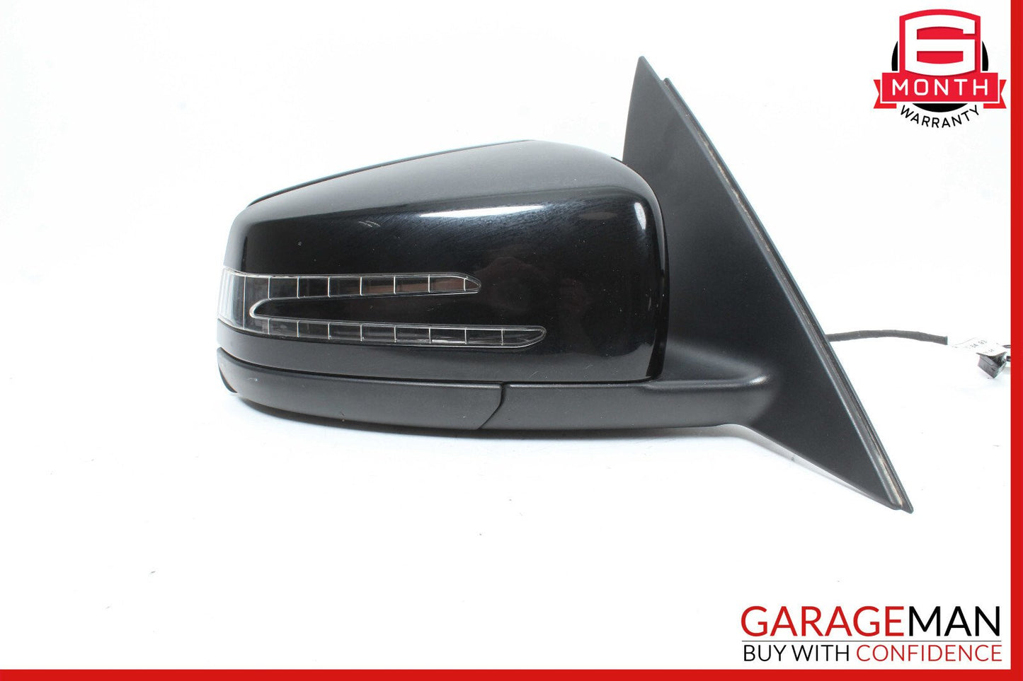 12-14 Mercedes W204 C250 C350 Sedan Right Side Mirror Door Rear View OEM