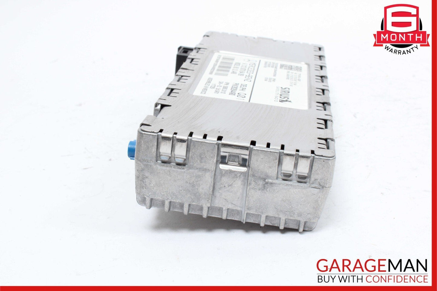 12-15 Mercedes W204 C250 C300 Sirius Satellite Radio Receiver 2128706489 OEM