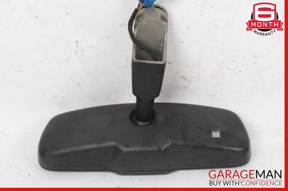 17-21 Alfa Romeo Giulia Front Top Upper Auto Dim Rear View Mirror Assy Black OEM