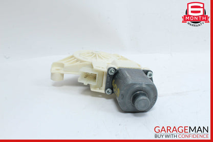 08-16 Mercedes W204 C250 GLK350 Rear Right Door Window Regulator Motor OEM