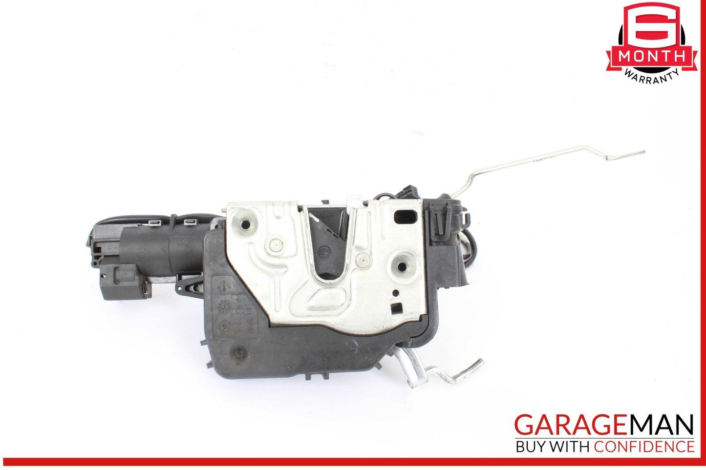 06-11 Mercedes W219 CLS500 Front Right Door Lock Latch Actuator Keyless Go OEM