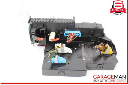 12-14 Mercedes W204 C250 C350 Rear Fuse Relay Box Module 2049060205 OEM