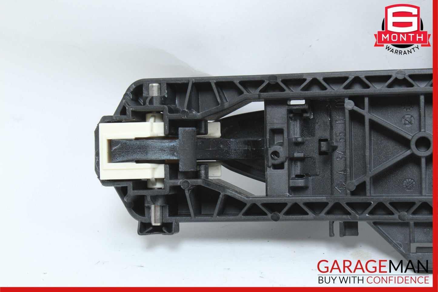 08-11 Mercedes W204 C300 C350 C63 AMG Rear Left Side Exterior Door Handle Black