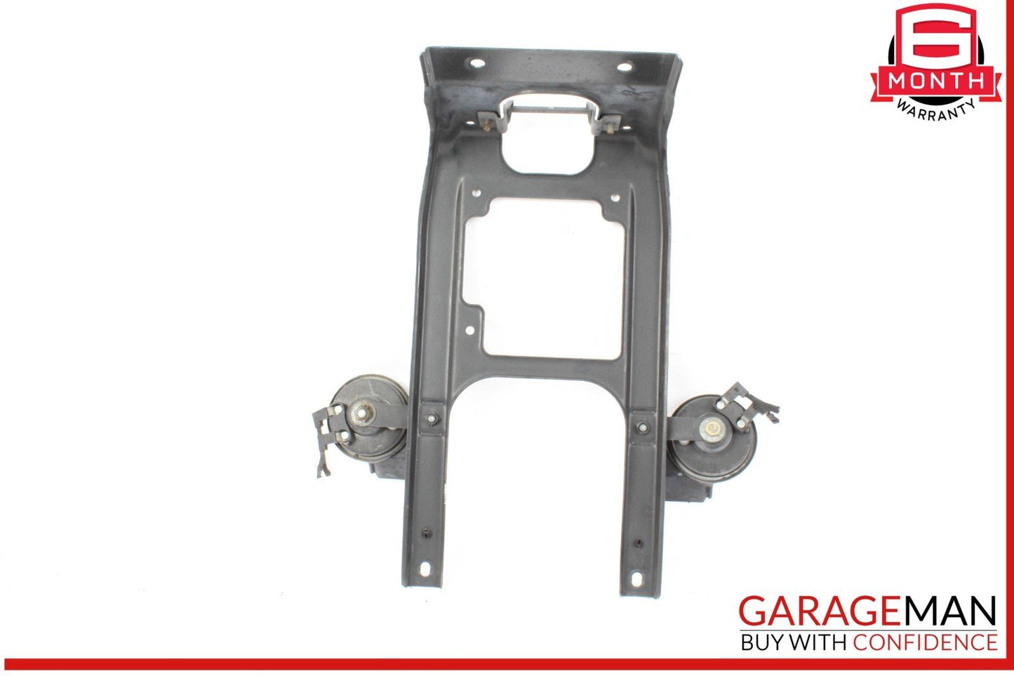 07-12 Mercedes X164 GL450 4MATIC Front Upper Radiator Support Bracket w/ Horn