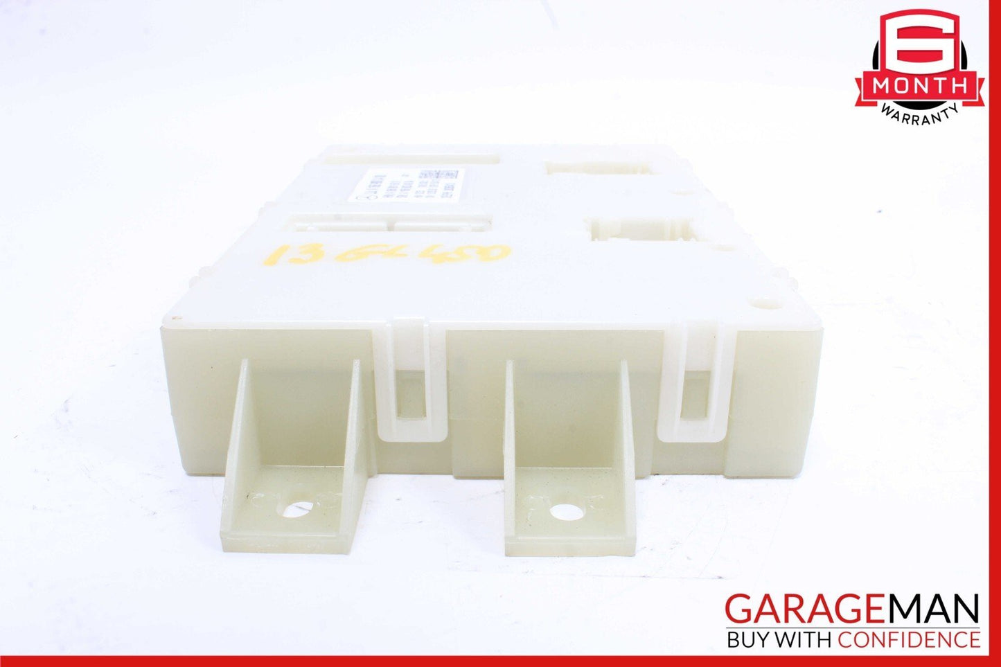 13-19 Mercedes X166 GL450 GLS550 Rear Relay Fuse Box SAM Module 1669003408 OEM
