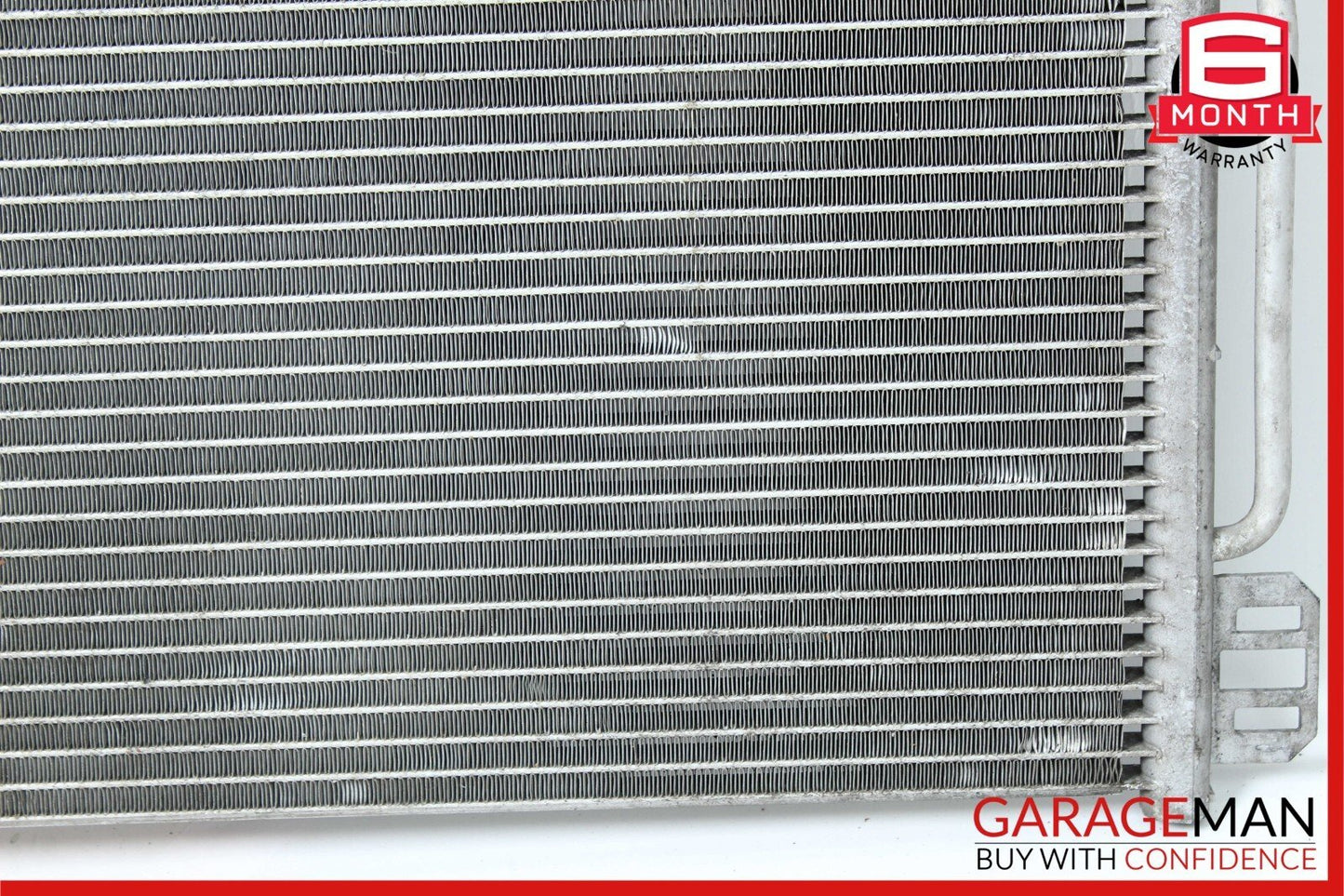 05-11 Mercedes R171 SLK350 C350 AC A/C Cooling Radiator Condenser Assembly OEM
