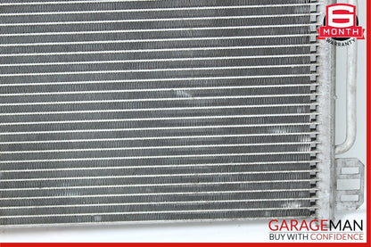 05-11 Mercedes R171 SLK350 C350 AC A/C Cooling Radiator Condenser Assembly OEM