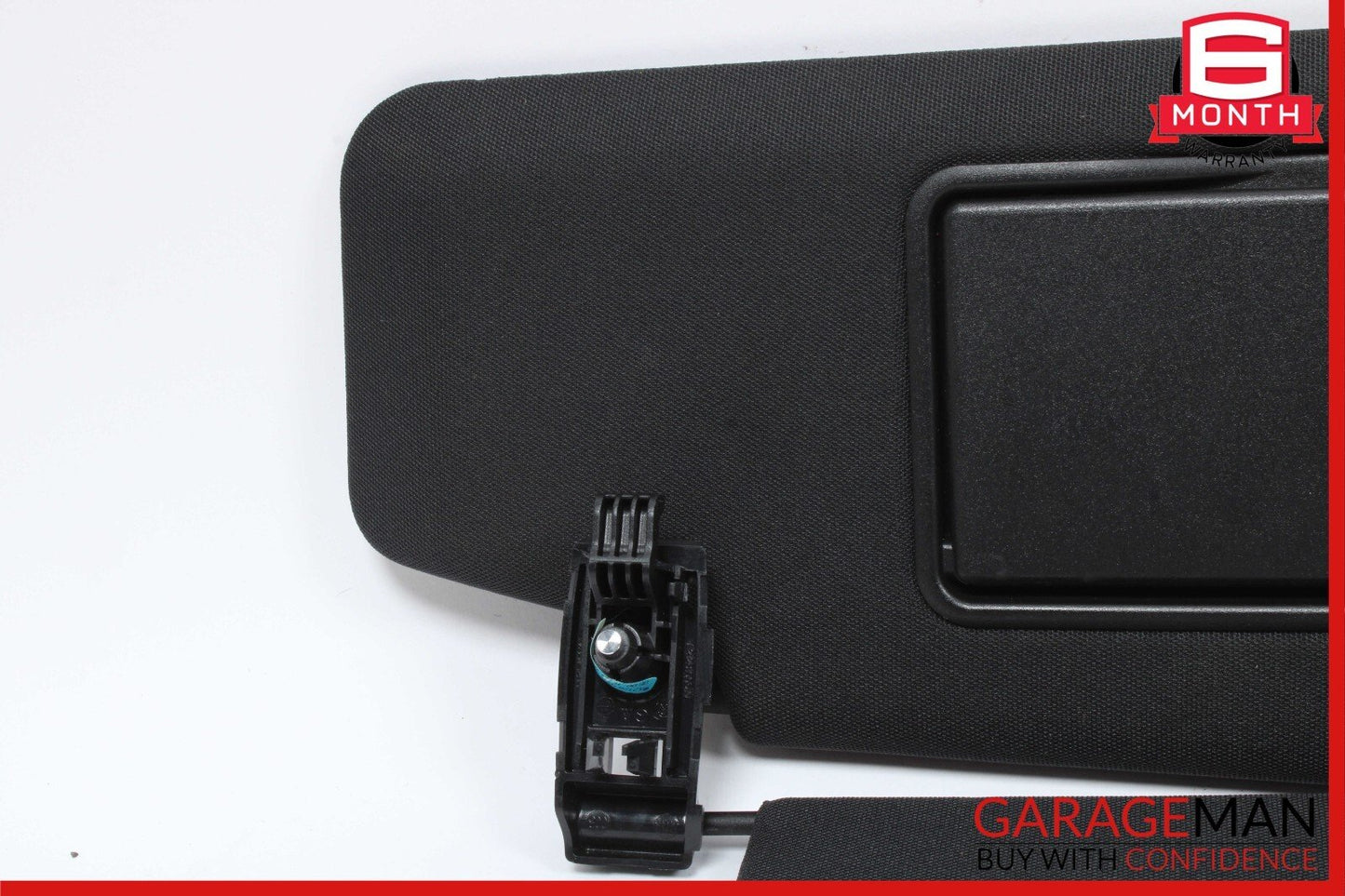 10-16 Mercedes W212 E350 E400 Front Right Passenger Side Sunvisor Sun Visor OEM
