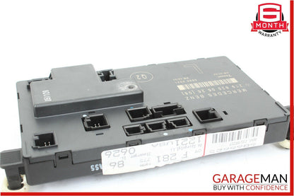 06-11 Mercedes W219 CLS500 CLS500 Front Left Side Door Controller Module Unit