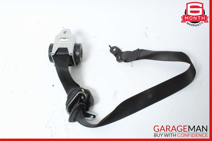 06-12 Mercedes X164 GL450 Front Left Driver Seat Belt Seatbelt Retractor Black