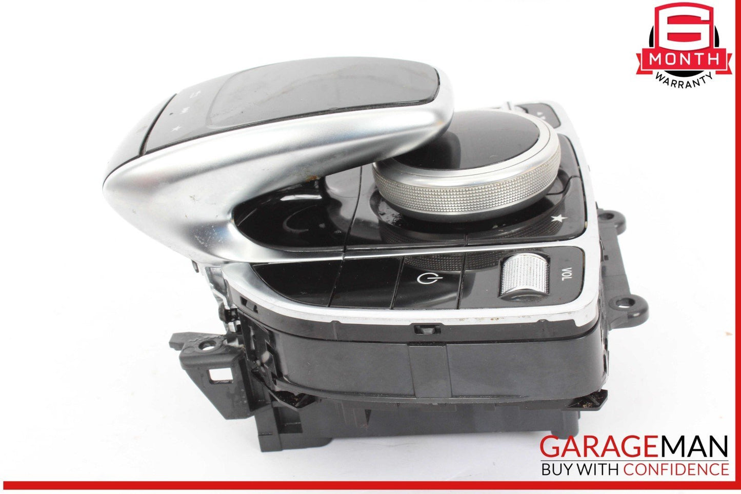 15-20 Mercedes W205 C300 Center Console Multi Function Switch Control OEM