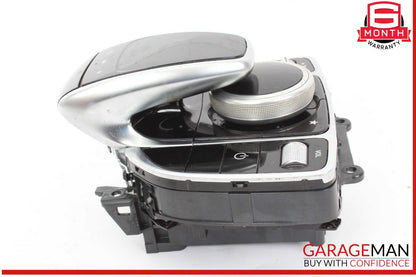 15-20 Mercedes W205 C300 Center Console Multi Function Switch Control OEM