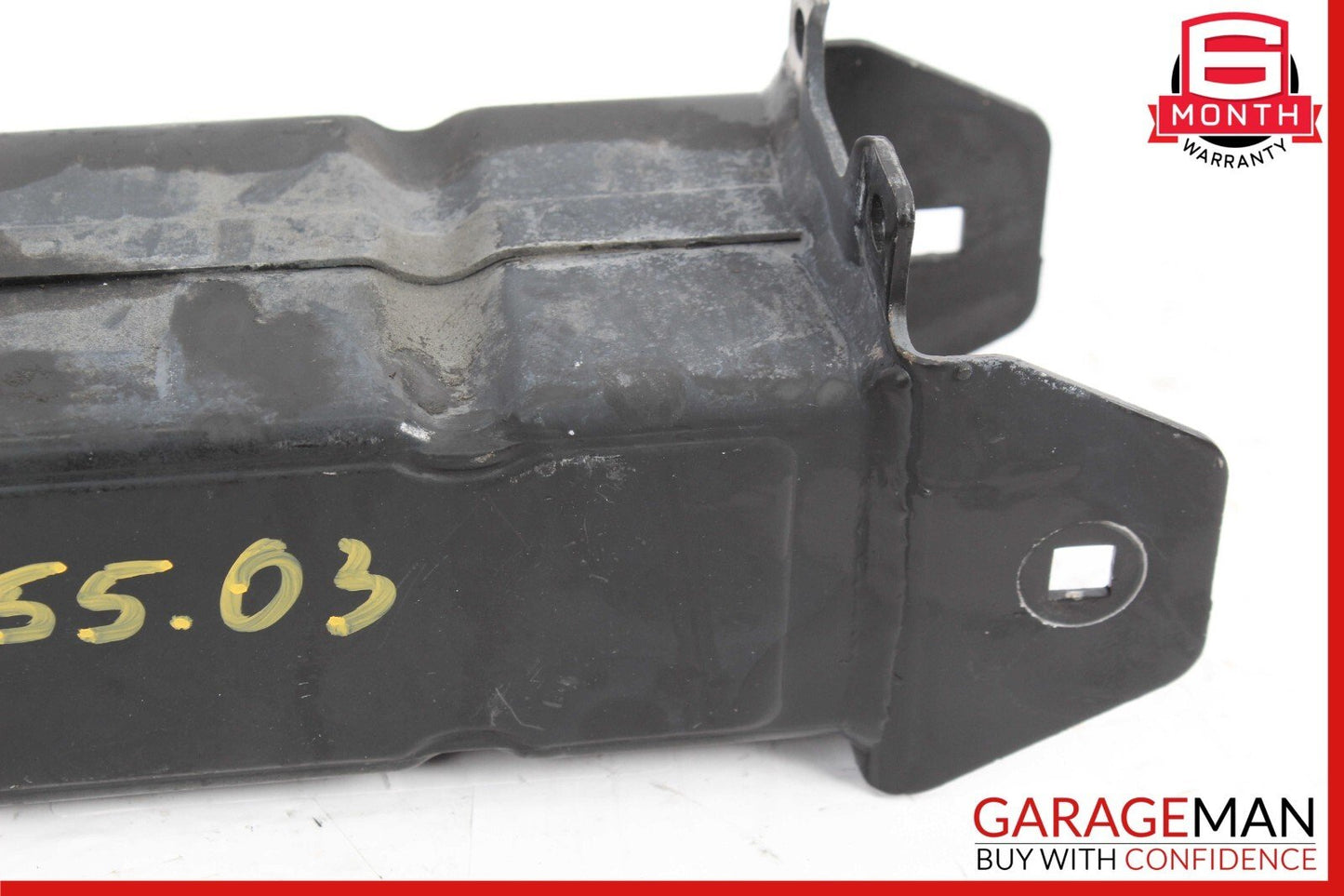 00-06 Mercedes W215 CL55 AMG Front Left Side Bumper Reinforcement Bracket OEM