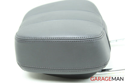 07-11 Mercedes W219 CLS550 E550 Headrest Head Rest Right / Left Black 2199700050