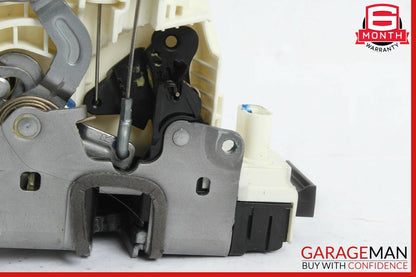08-14 Mercedes E350 C250 C300 Rear Right Side Door Lock Latch Actuator