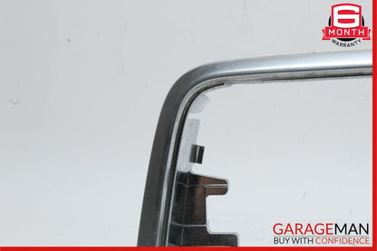 14-18 Mercedes W117 CLA250 Center Dash Radio CD Player Trim Bezel Cover OEM