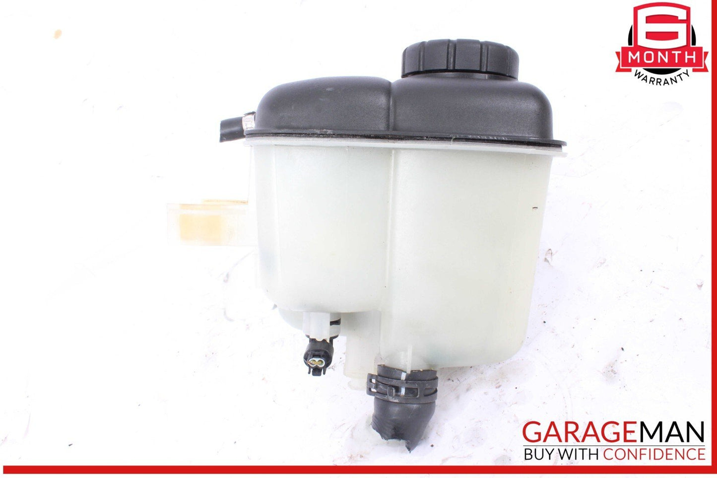 01-09 Mercedes W203 C230 CLK500 Engine Overflow Radiator Coolant Tank Reservoir
