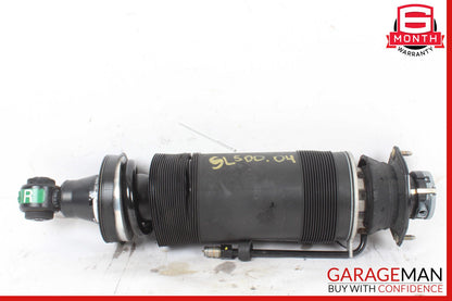 03-06 Mercedes R230 SL500 Sachs Rear Right Hydraulic Shock Strut Assembly OEM