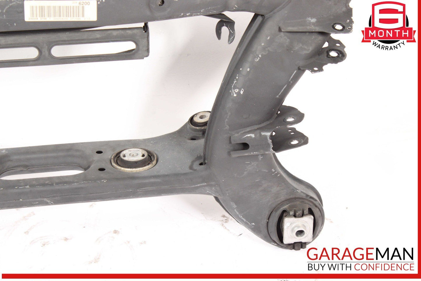 08-14 Mercedes W204 C350 C63 Rear Subframe Engine Crossmember Sub Frame OEM