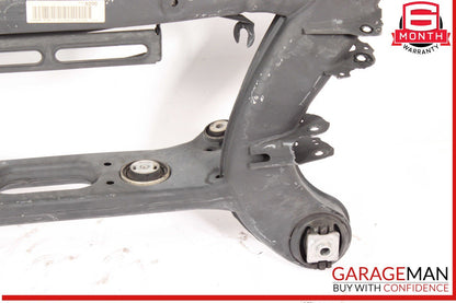08-14 Mercedes W204 C350 C63 Rear Subframe Engine Crossmember Sub Frame OEM