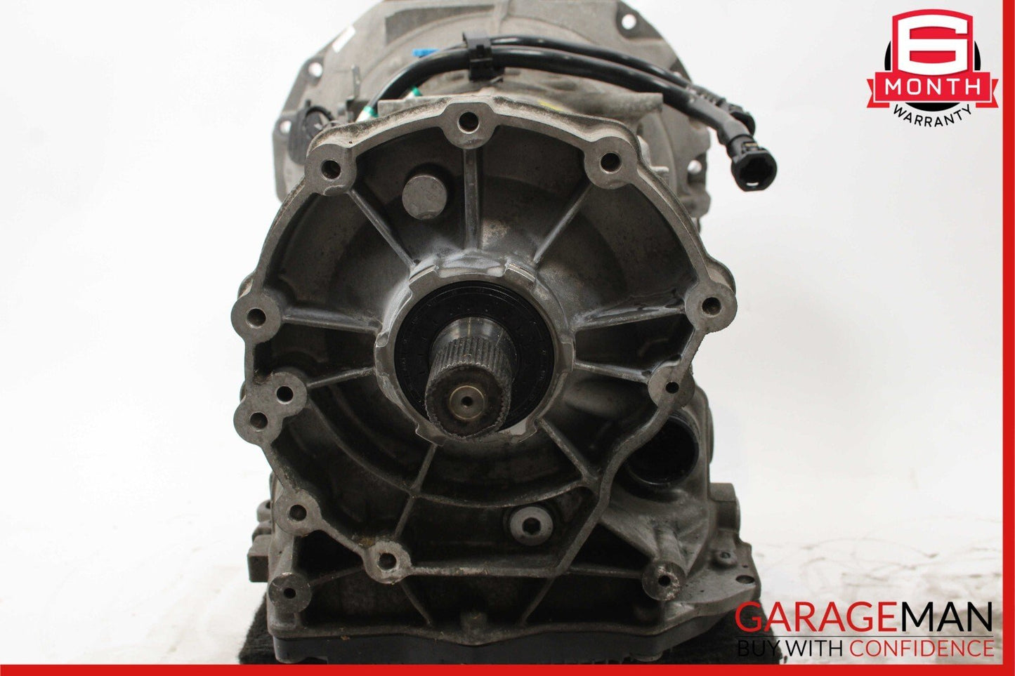 14-17 Maserati Ghibli S Q4 AWD 8G Auto Trans Automatic Transmission Assembly 59k