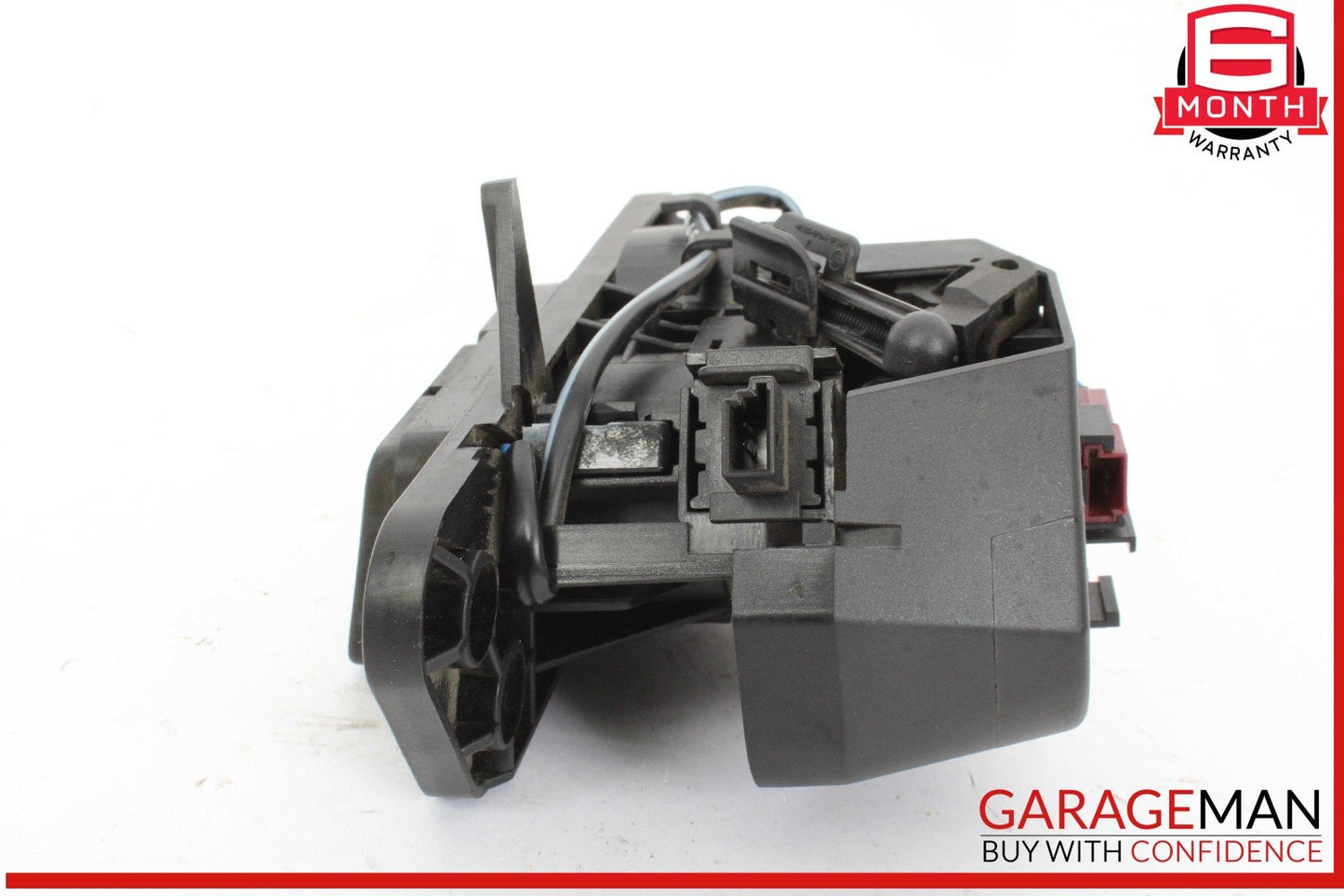 01-03 Mercedes W215 CL55 AMG CL500 S55 Trunk Lid Lock Latch Handle OEM