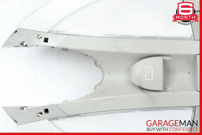 06-09 Mercedes W219 CLS500 Front Overhead Dome Light Reading Map Lamp Grey