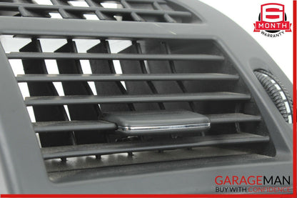 07-13 Mercedes W216 CL550 S400 S550 Dashboard AC A/C Air Vent Left Black OEM