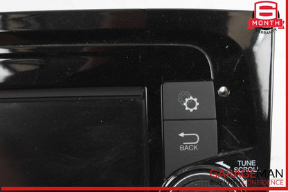 15-17 RAM Promaster City Dash Dashboard AM FM Audio Radio Display Screen OEM