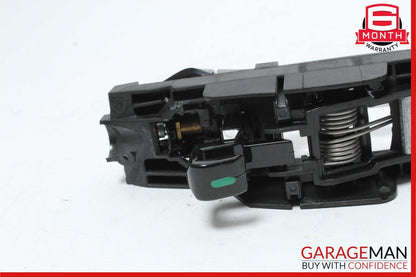 03-09 Mercedes W211 E550 E500 Front Right Side Exterior Door Handle Black OEM