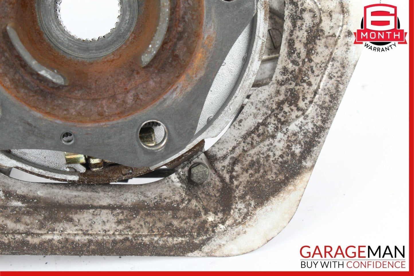 99-04 Porsche Carrera 911 Rear Left Side Axle Wheel Hub Spindle Knuckle OEM