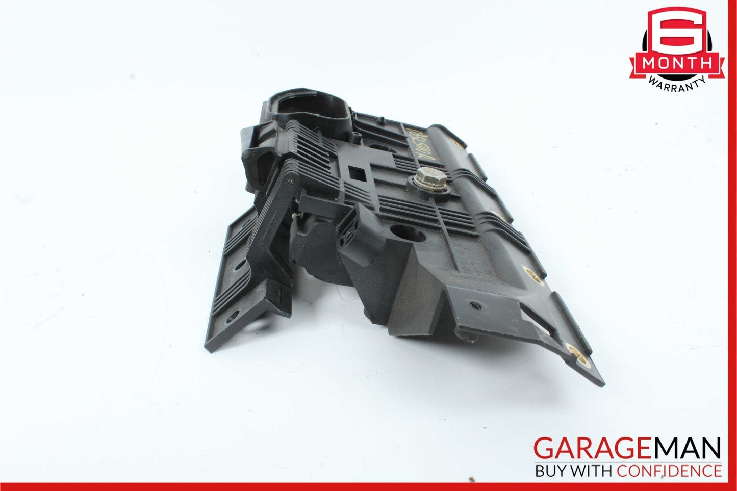 03-08 Mercedes R230 SL500 Rear Right Luggage Seatbelt Retractor Speaker Assembly