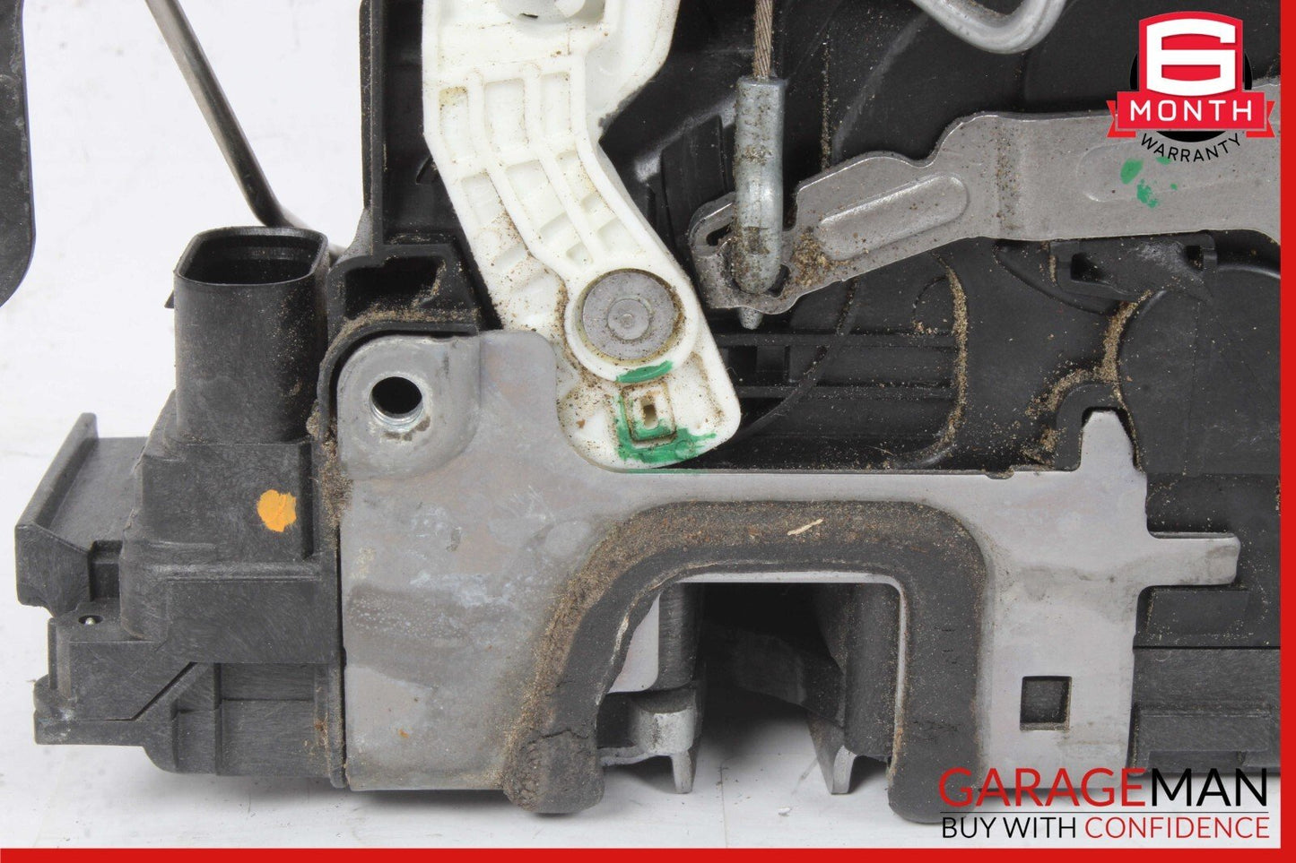 15-20 Mercedes W205 C400 C300 C350e Front Left Side Door Lock Latch Actuator OEM